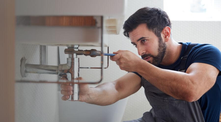 Professional emergency plumbing in Andover, IA
